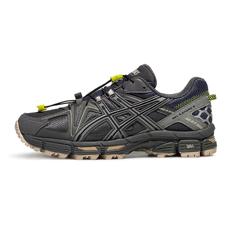 Gel Kahana 8 кроссовки Low top Unisex ASICS, синий серый
Gel Kahana 8 кроссовки Low top Unisex ASICS, синий серый