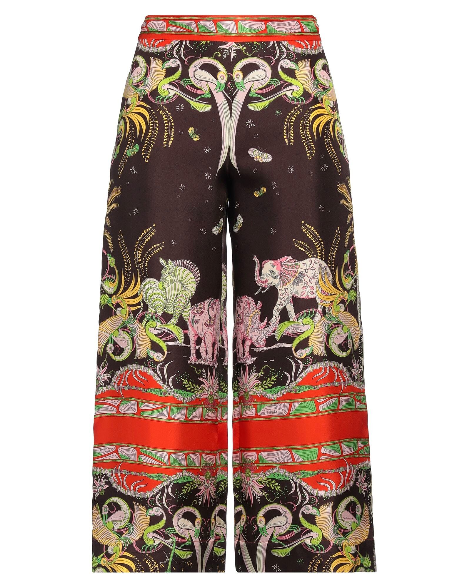 Брюки Pucci, темно-коричневый
Брюки Pucci, темно-коричневый