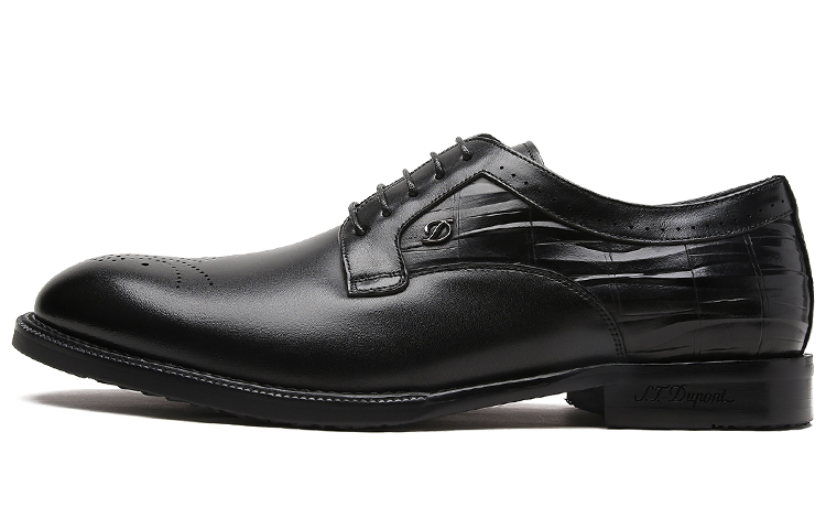 S. T. Dupont Мужские черные туфли
S. T. Dupont Мужские черные туфли