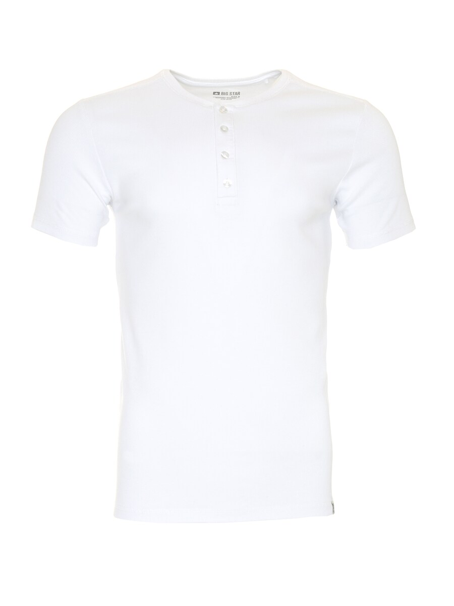 Рубашка BIG STAR Basicag, белый
Рубашка BIG STAR Basicag, белый