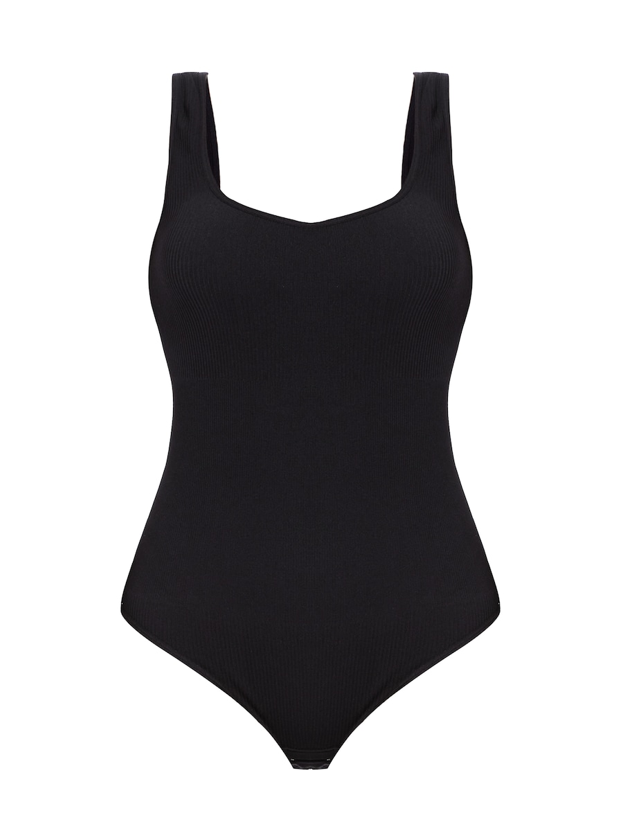 Корректирующее боди MEETWEE, черный
Корректирующее боди MEETWEE, черный