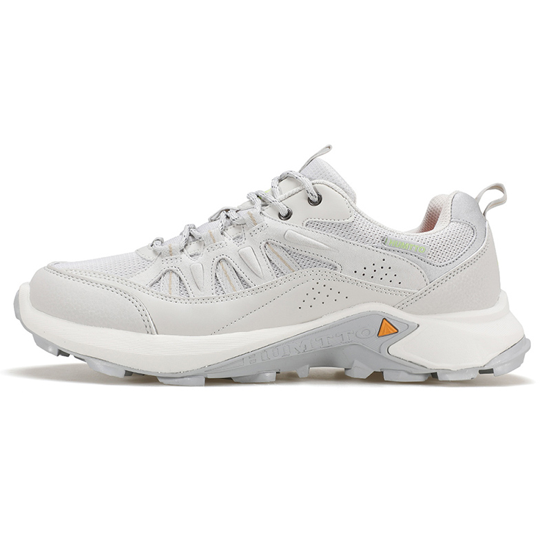 Туристические и походные ботинки мужские низкие Mist Gray HUMTTO 
Туристические и походные ботинки мужские низкие Mist Gray HUMTTO