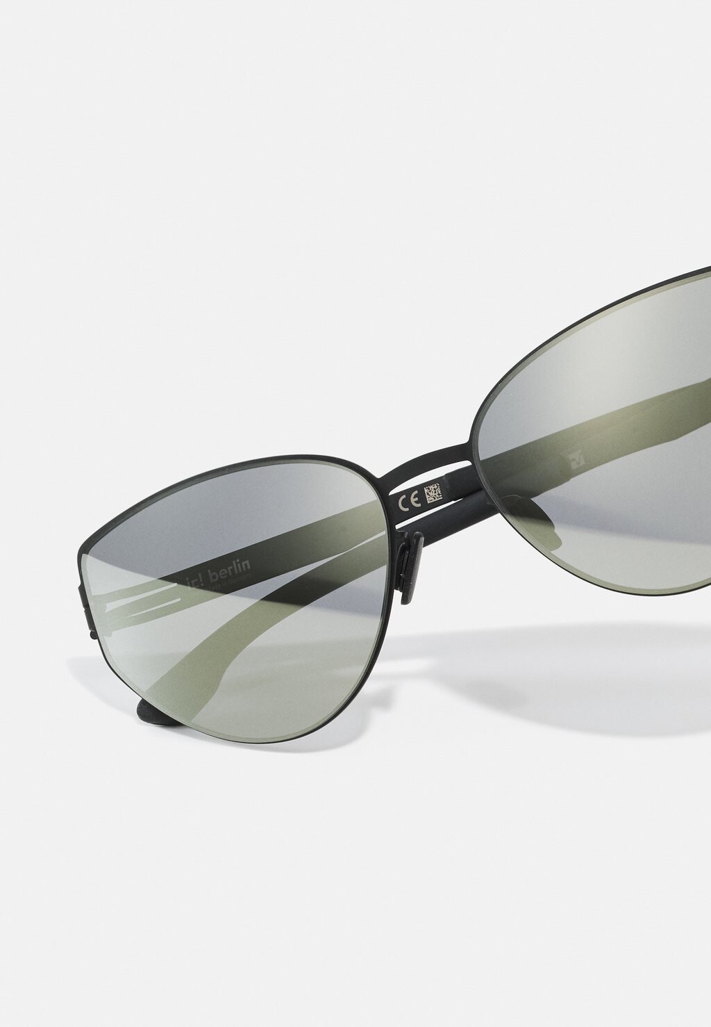 Солнцезащитные очки SHAY ic! berlin, черный
Солнцезащитные очки SHAY ic! berlin, черный