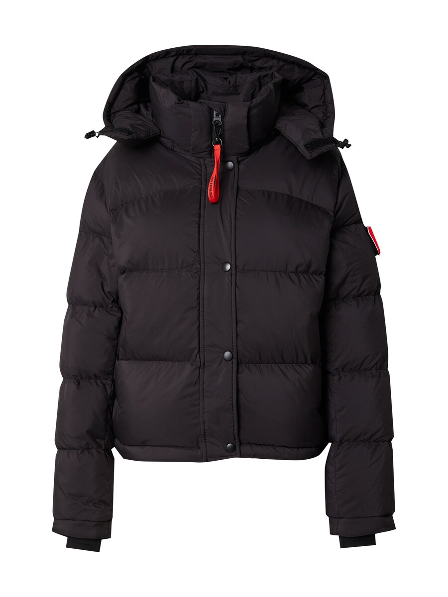 Зимняя куртка No. 1 Como, черный
Зимняя куртка No. 1 Como, черный