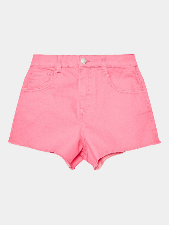 Спортивные шорты стандартного кроя United Colors Of Benetton, розовый
Спортивные шорты стандартного кроя United Colors Of Benetton, розовый