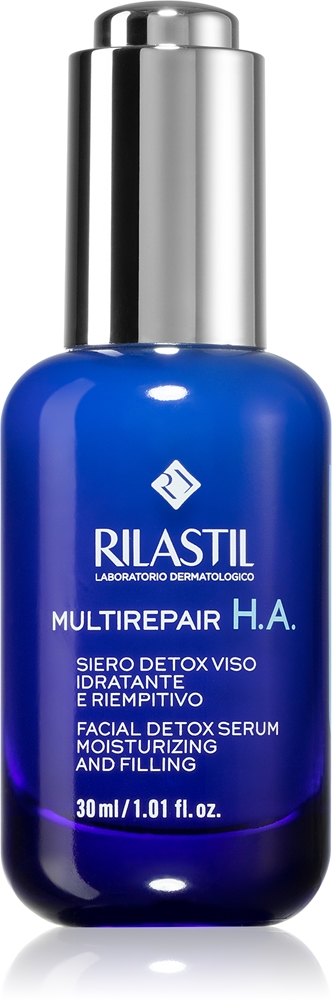 Multirepair HA сыворотка глубокого действия для восстановления Rilastil, 30 мл
Multirepair HA сыворотка глубокого действия для восстановления Rilastil, 30 мл