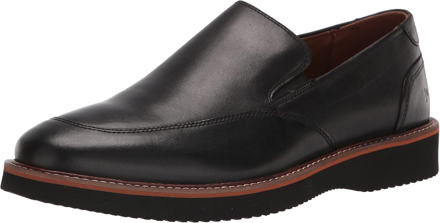 Мужские слипоны Dunham Clyde, черный
Мужские слипоны Dunham Clyde, черный