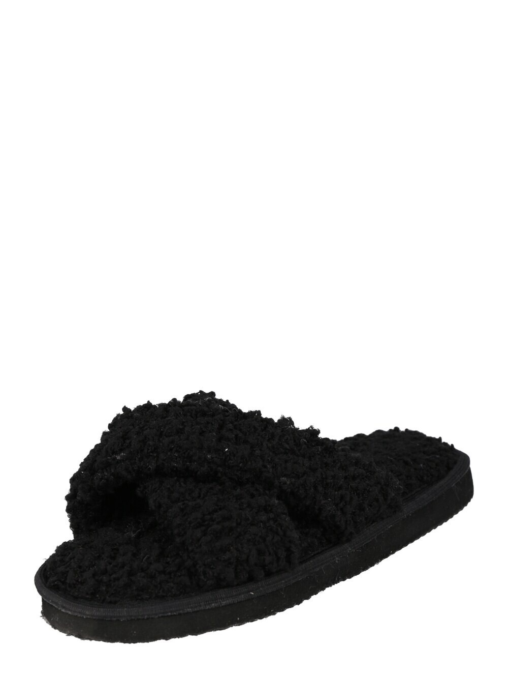Домашние тапочки About You Jona, черный
Домашние тапочки About You Jona, черный