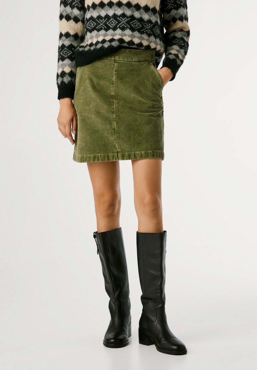 Юбка Pepe Jeans PAULA, Khaki Green/Khaki
Юбка Pepe Jeans PAULA, Khaki Green/Khaki