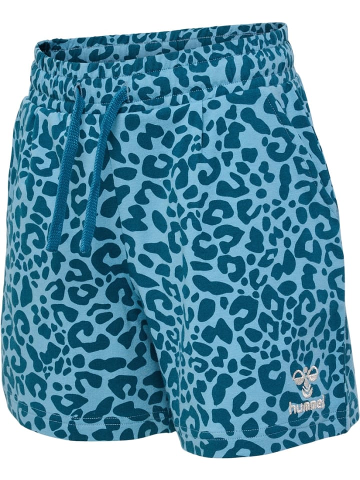 Hummel Детские шорты "Hmlflowy Aop Shorts" синего цвета
Hummel Детские шорты "Hmlflowy Aop Shorts" синего цвета