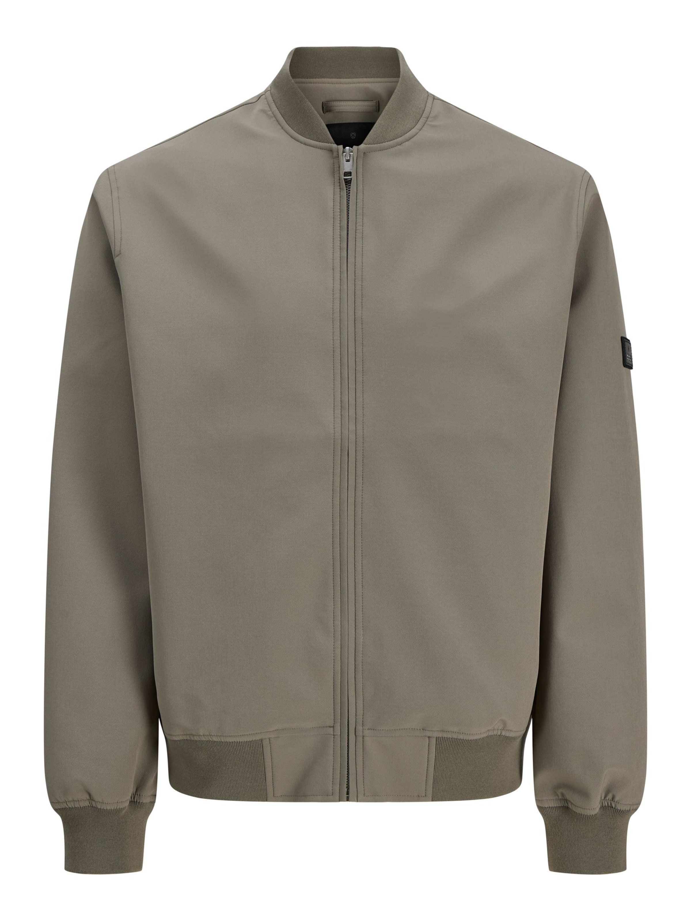 JACK & JONES Куртка для межсезонья в зеленом цвете
JACK & JONES Куртка для межсезонья в зеленом цвете
