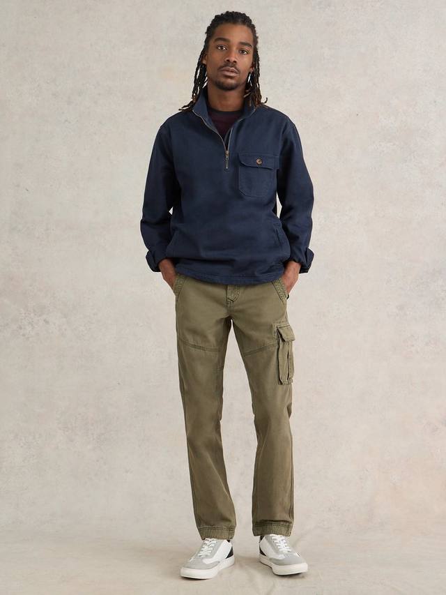 Брюки-карго из органического хлопка kegworth White Stuff, хаки
Брюки-карго из органического хлопка kegworth White Stuff, хаки