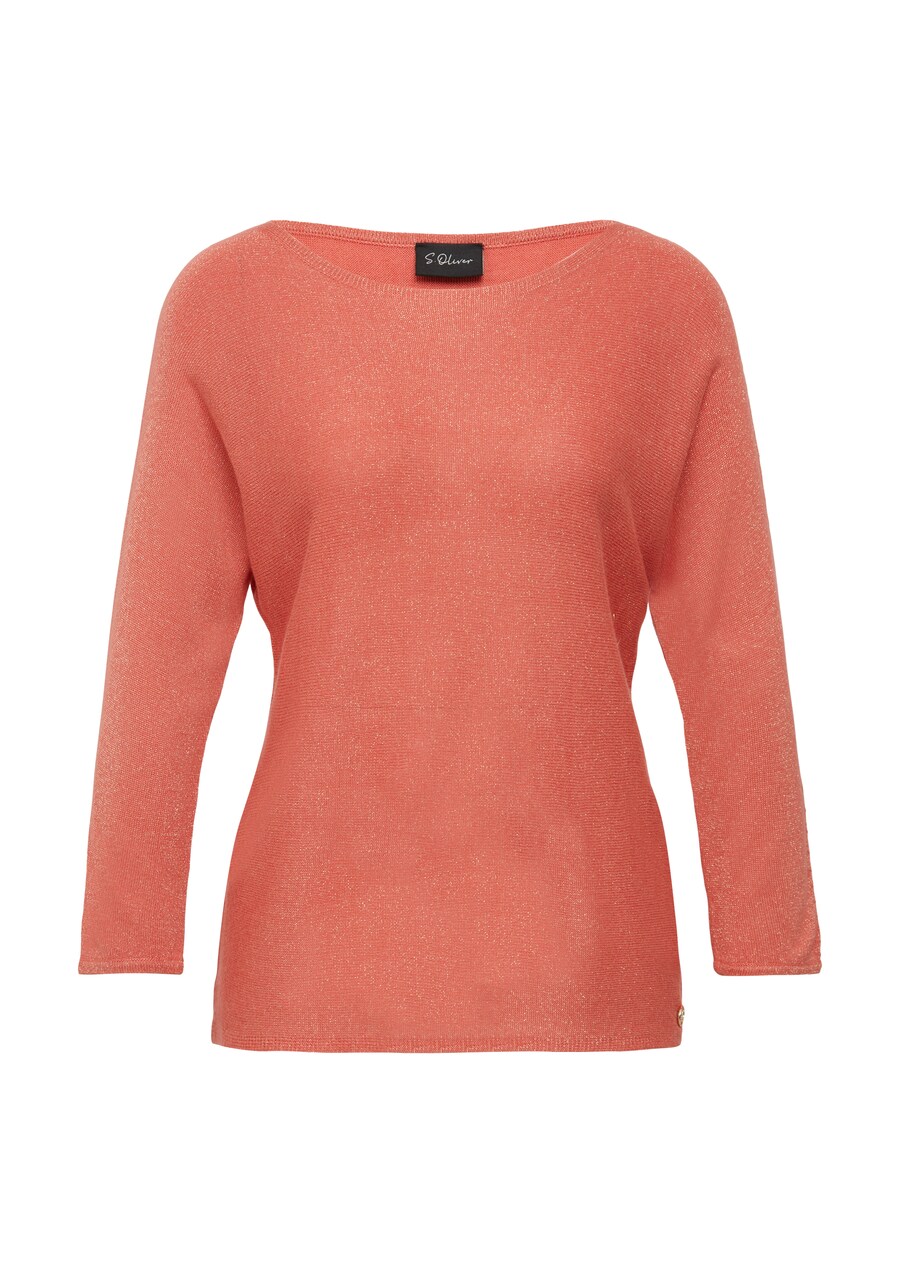 Свитер s.Oliver BLACK LABEL, цвет mottled red
Свитер s.Oliver BLACK LABEL, цвет mottled red