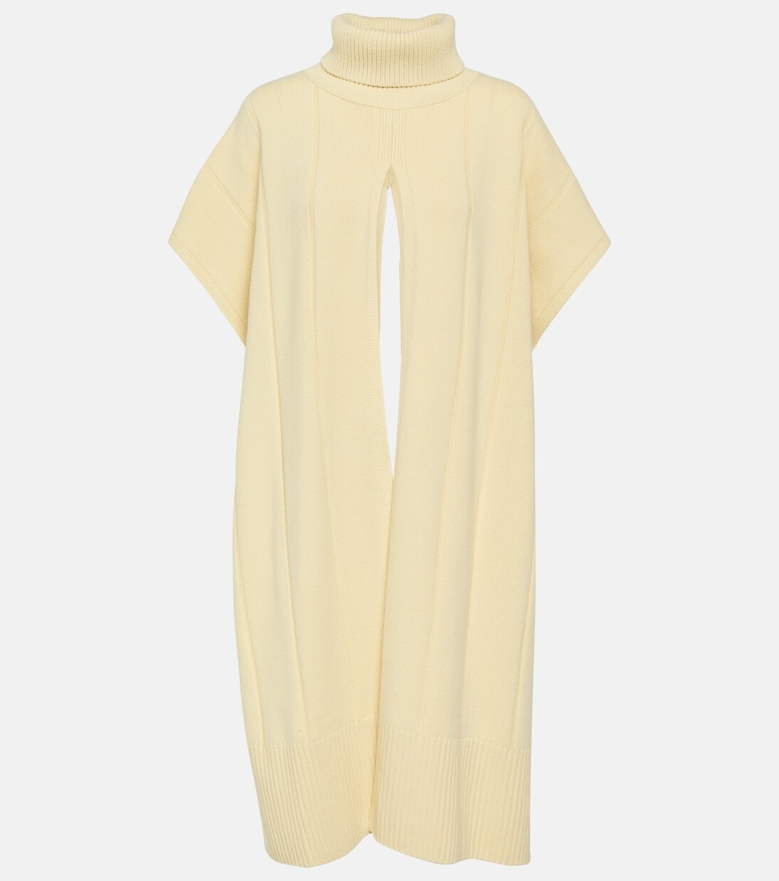 Шерстяное пончо Joseph, бежевый
Шерстяное пончо Joseph, бежевый