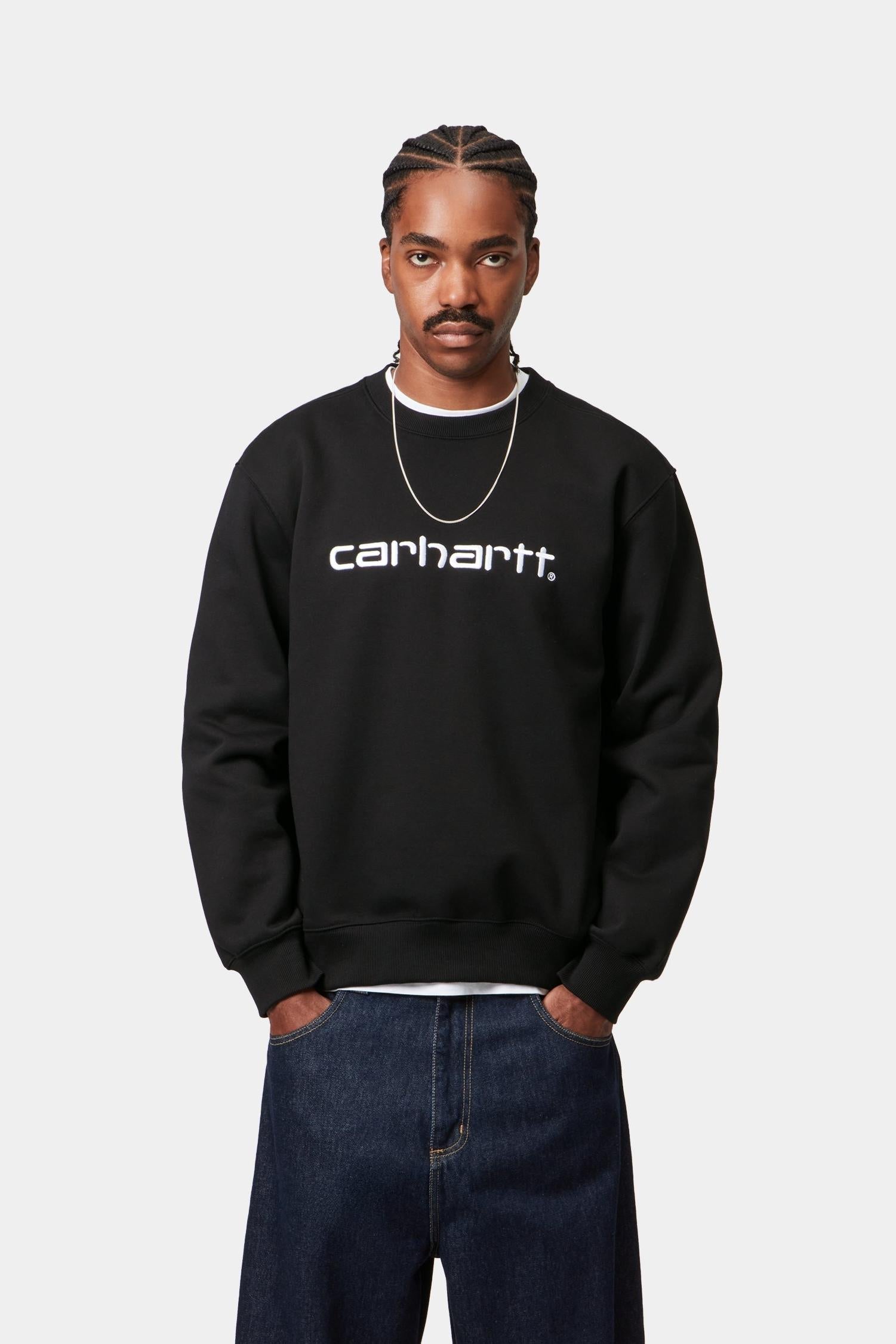 Свитшот Carhartt Carhartt, мультиколор
Свитшот Carhartt Carhartt, мультиколор