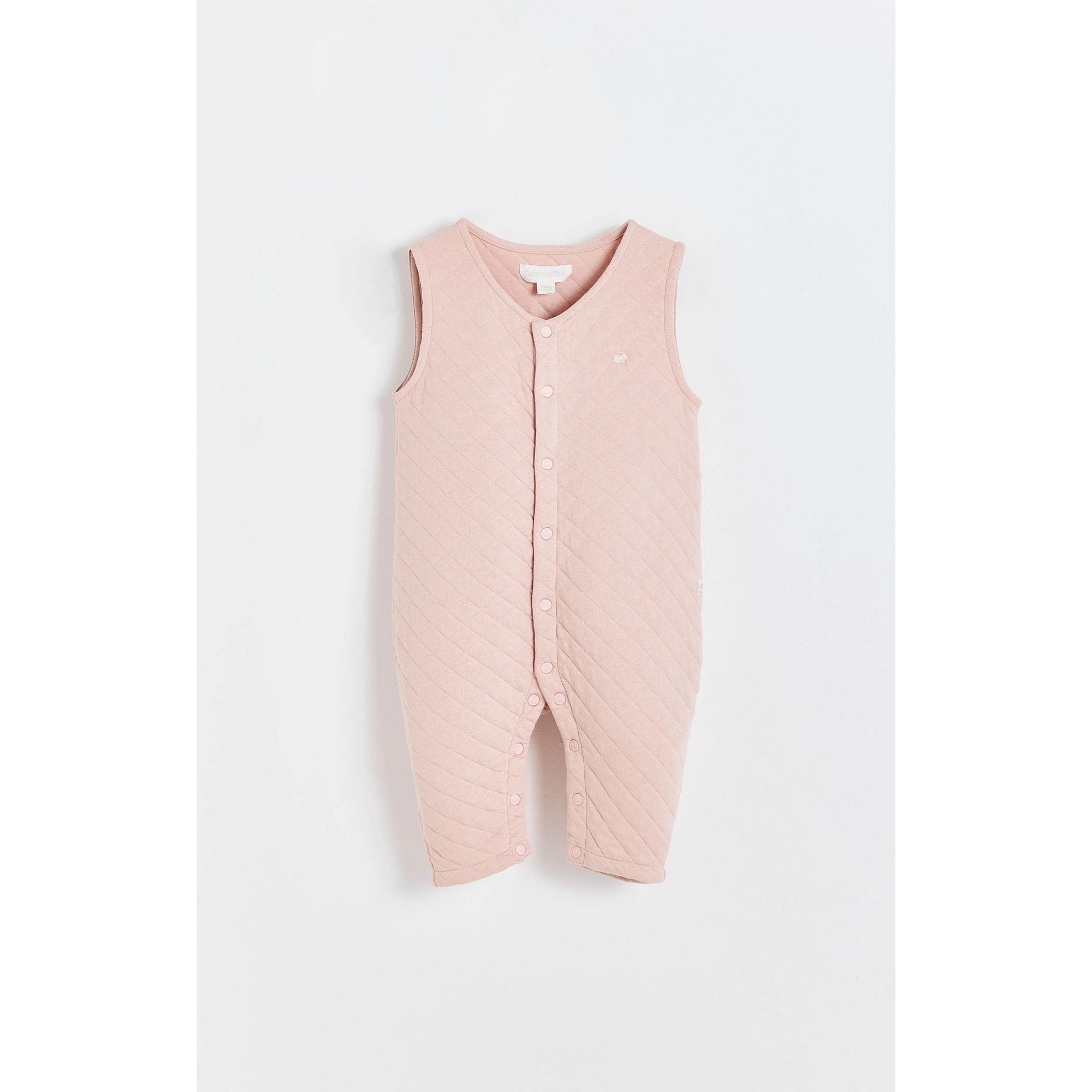 Комбинезон Babycottons, розовый
Комбинезон Babycottons, розовый