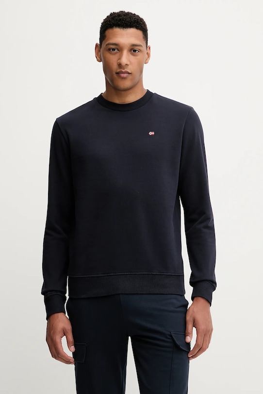 Толстовка Balis Crew Napapijri, темно-синий
Толстовка Balis Crew Napapijri, темно-синий