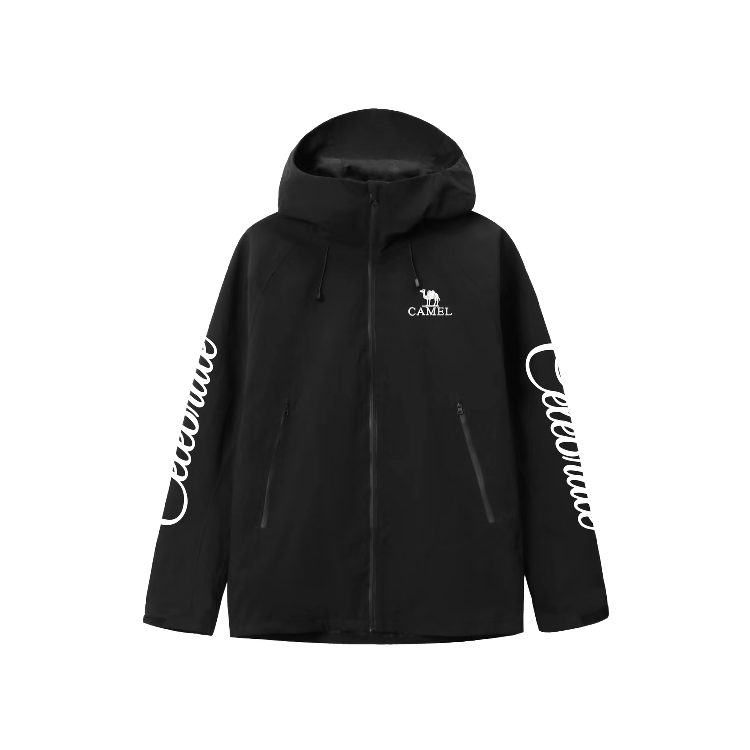 Ветровка All weather Waterproof, Windproof, Breathable, Abrasion Resistant, Cold Resistant Unisex CAMEL, phantom черный
Ветровка All weather Waterproof, Windproof, Breathable, Abrasion Resistant, Cold Resistant Unisex CAMEL, phantom черный