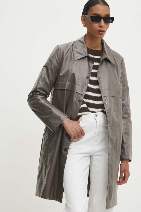 Пальто Answear Lab, зеленый
Пальто Answear Lab, зеленый