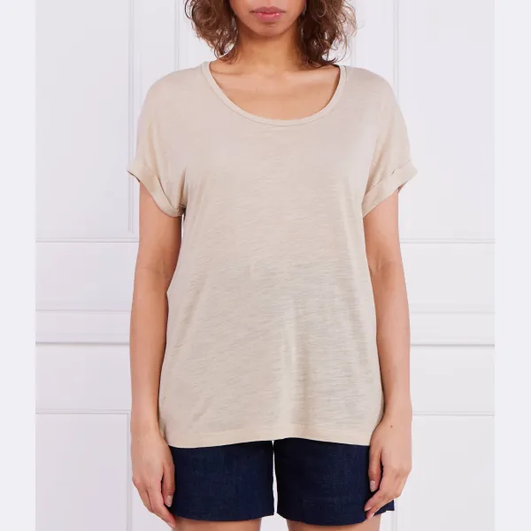 Футболка стандартного кроя Tommy Hilfiger, бежевый
Футболка стандартного кроя Tommy Hilfiger, бежевый