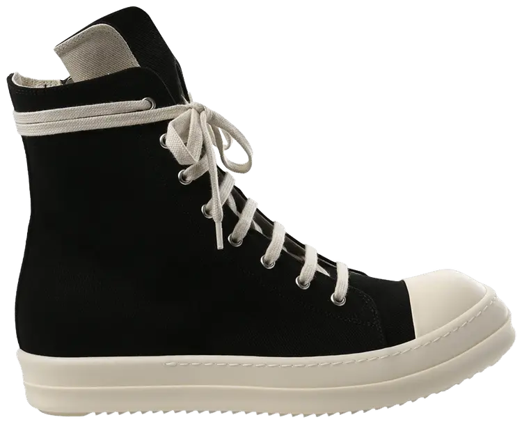 Кроссовки Rick Owens DRKSHDW Scarpe Denim, черный
Кроссовки Rick Owens DRKSHDW Scarpe Denim, черный