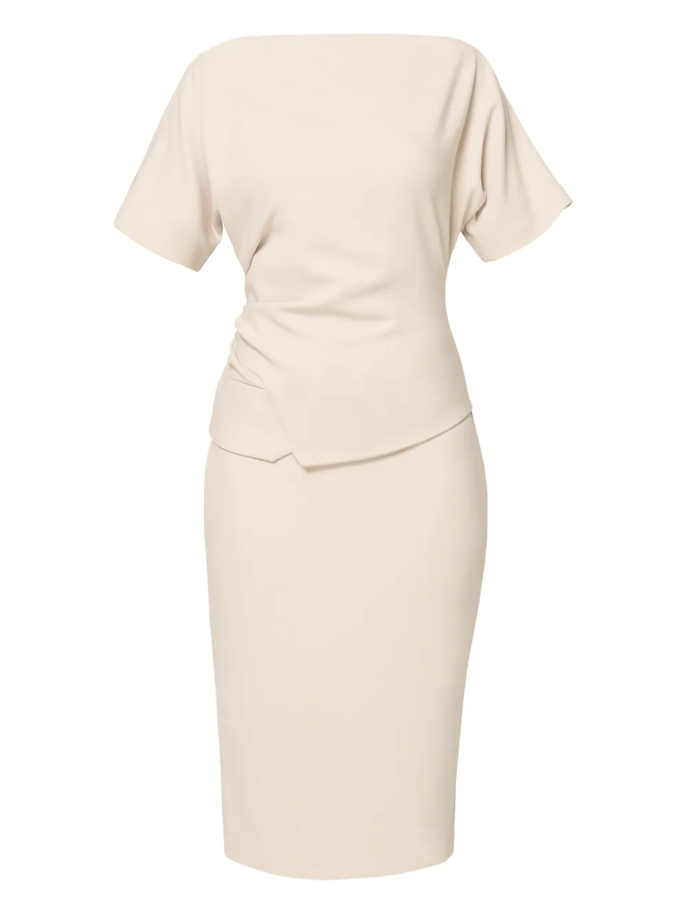 Платье Madison с драпировкой Amalin, нейтральный
Платье Madison с драпировкой Amalin, нейтральный