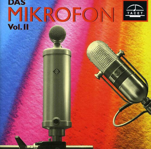 CD диск Das Mikrofon 2 / Various: Das Mikrofon 2 / Various 
CD диск Das Mikrofon 2 / Various: Das Mikrofon 2 / Various