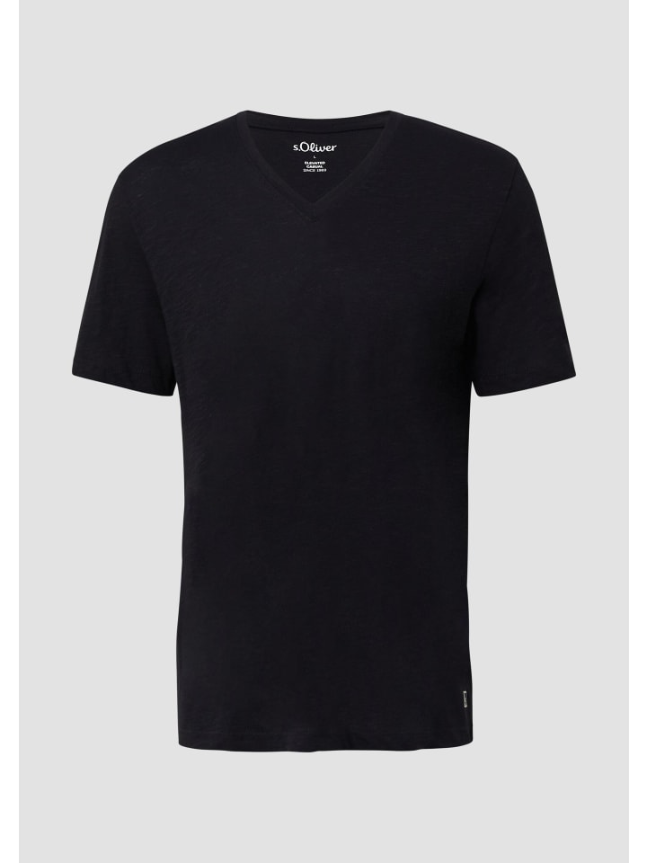 Футболка в цвете 9999_черный s.Oliver
Футболка в цвете 9999_черный s.Oliver