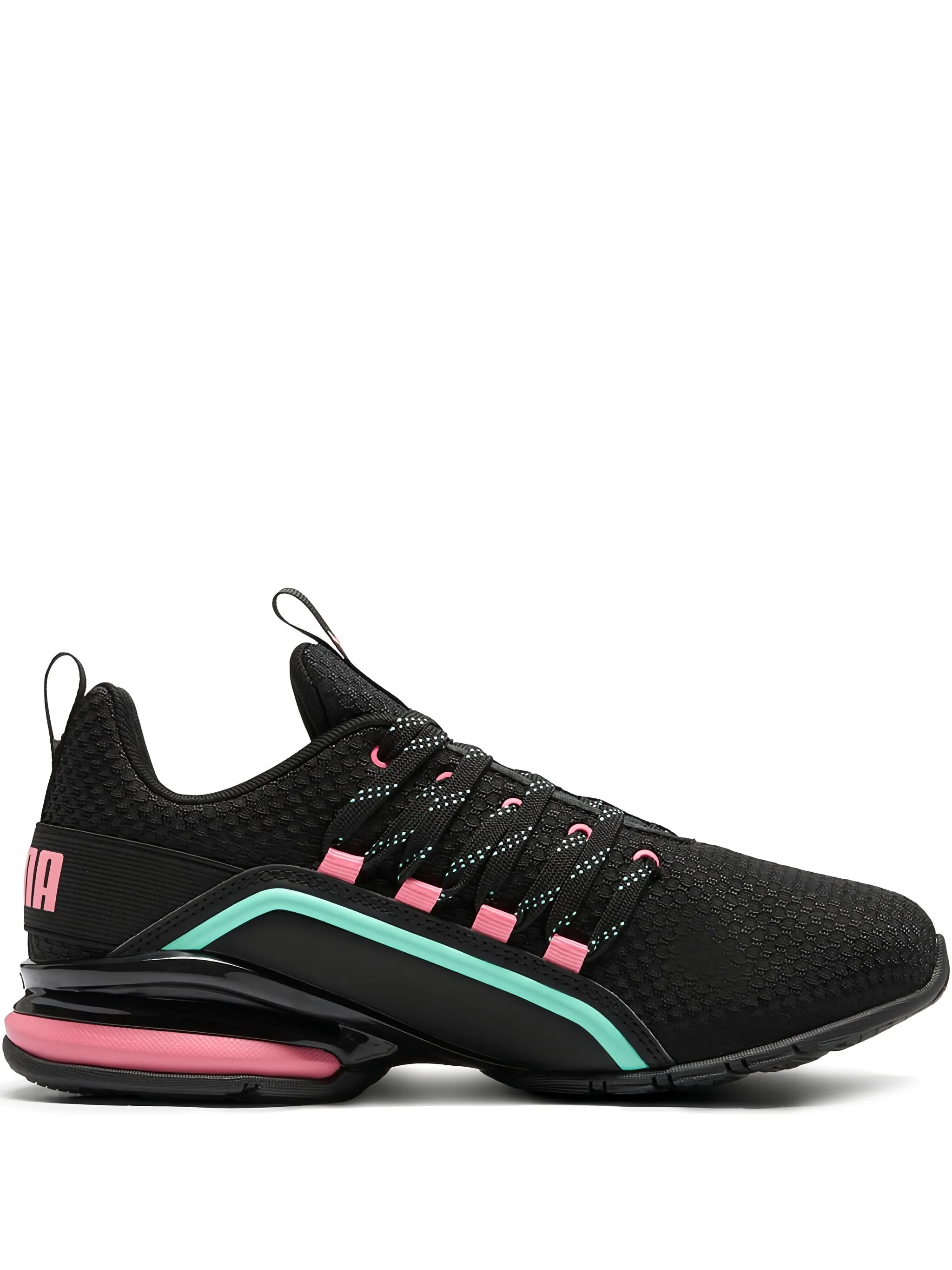 Кроссовки Axelion Colorful Contours Puma, черный
Кроссовки Axelion Colorful Contours Puma, черный