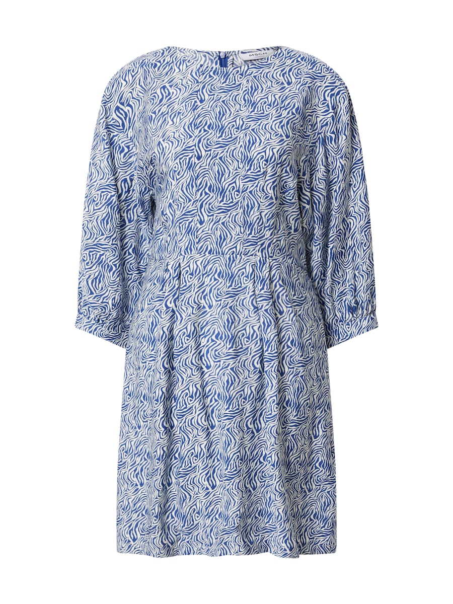 Платье MSCH COPENHAGEN Adaline Ladonna, синий
Платье MSCH COPENHAGEN Adaline Ladonna, синий