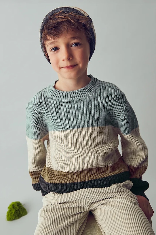 Детский свитер Mayoral, серый
Детский свитер Mayoral, серый