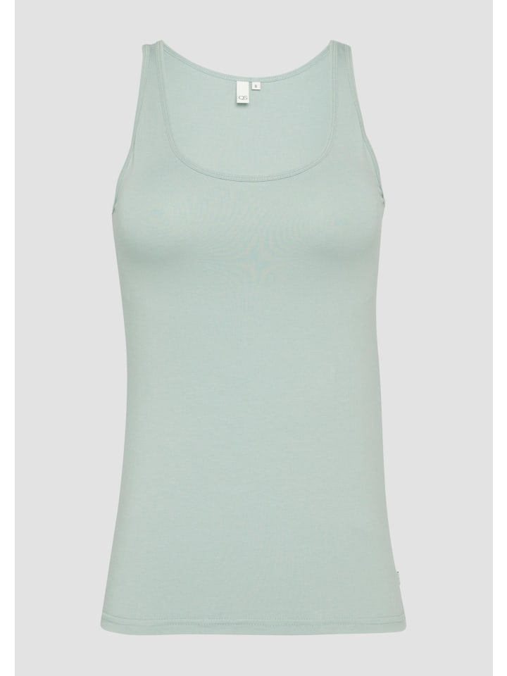 Футболка цвета 7217_зеленый шалфей QS
Футболка цвета 7217_зеленый шалфей QS