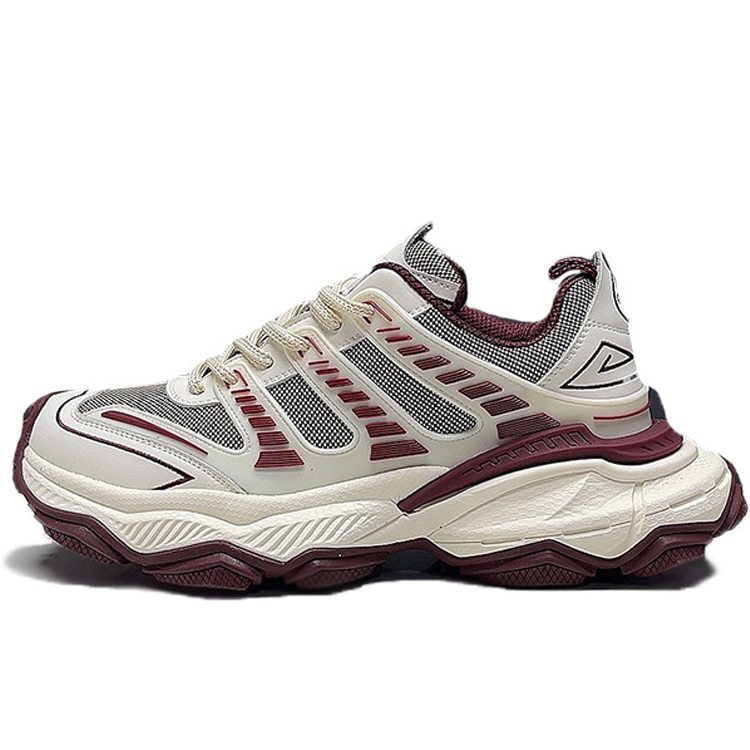 SENJIALUO Износостойкие дышащие легкие мужские кроссовки на массивной подошве бордового цвета, цвет Burgundy
SENJIALUO Износостойкие дышащие легкие мужские кроссовки на массивной подошве бордового цвета, цвет Burgundy
