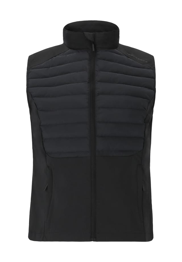 Беговой жилет beistyla с высококачественным утеплителем Primaloft Endurance, черный
Беговой жилет beistyla с высококачественным утеплителем Primaloft Endurance, черный