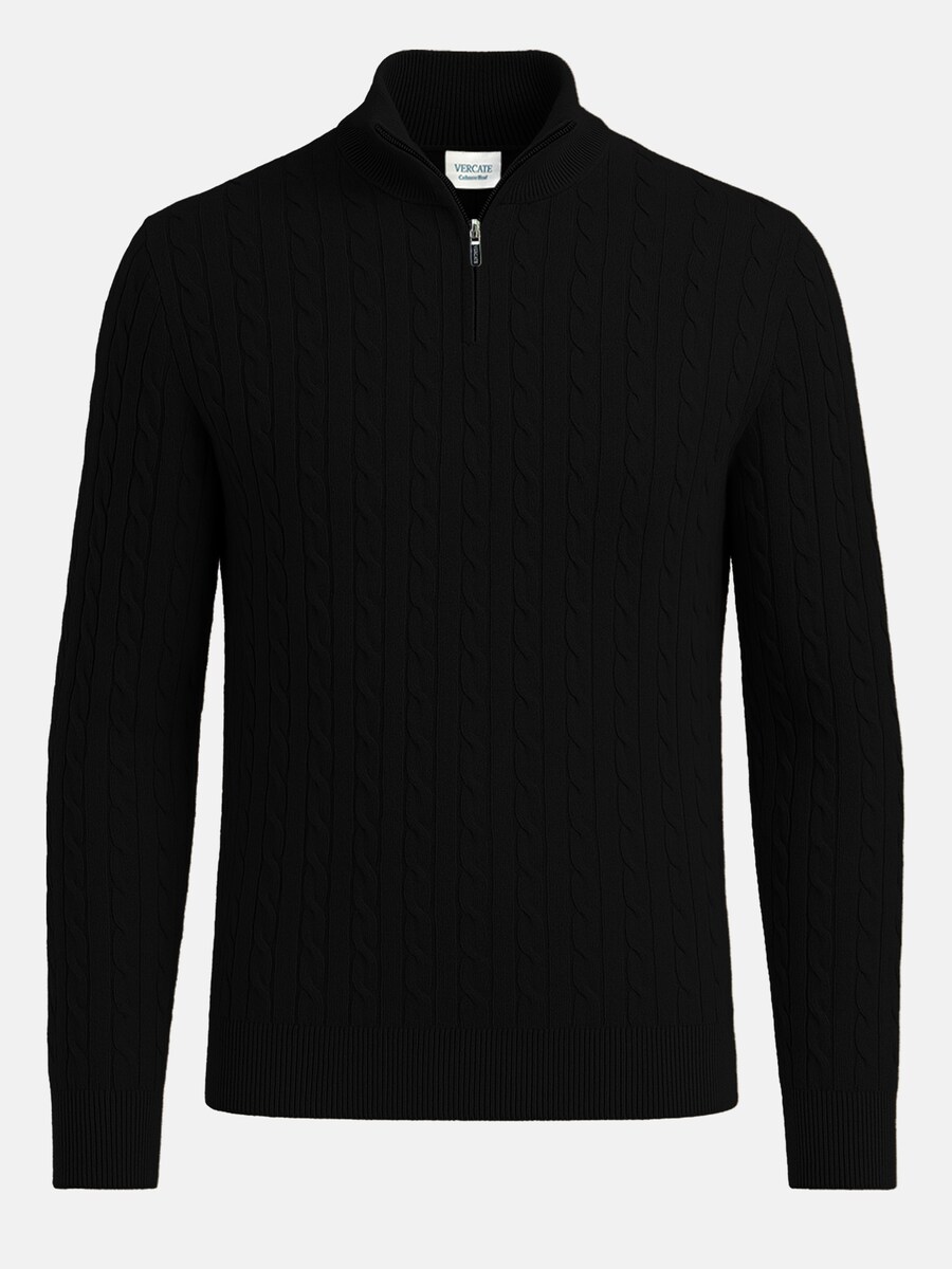 Свитер Vercate No. 22, черный
Свитер Vercate No. 22, черный