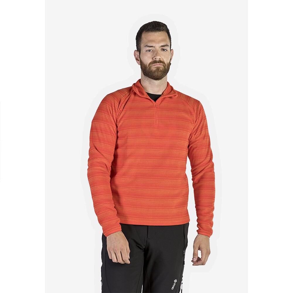 Толстовка на молнии Izas Jordan M Hooded, оранжевый
Толстовка на молнии Izas Jordan M Hooded, оранжевый