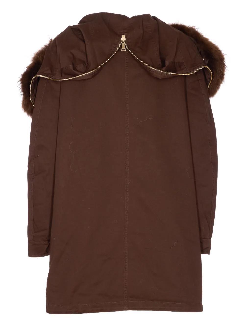 Куртка с отделкой из искусственного меха и на пуговицах Sword, коричневый
Куртка с отделкой из искусственного меха и на пуговицах Sword, коричневый