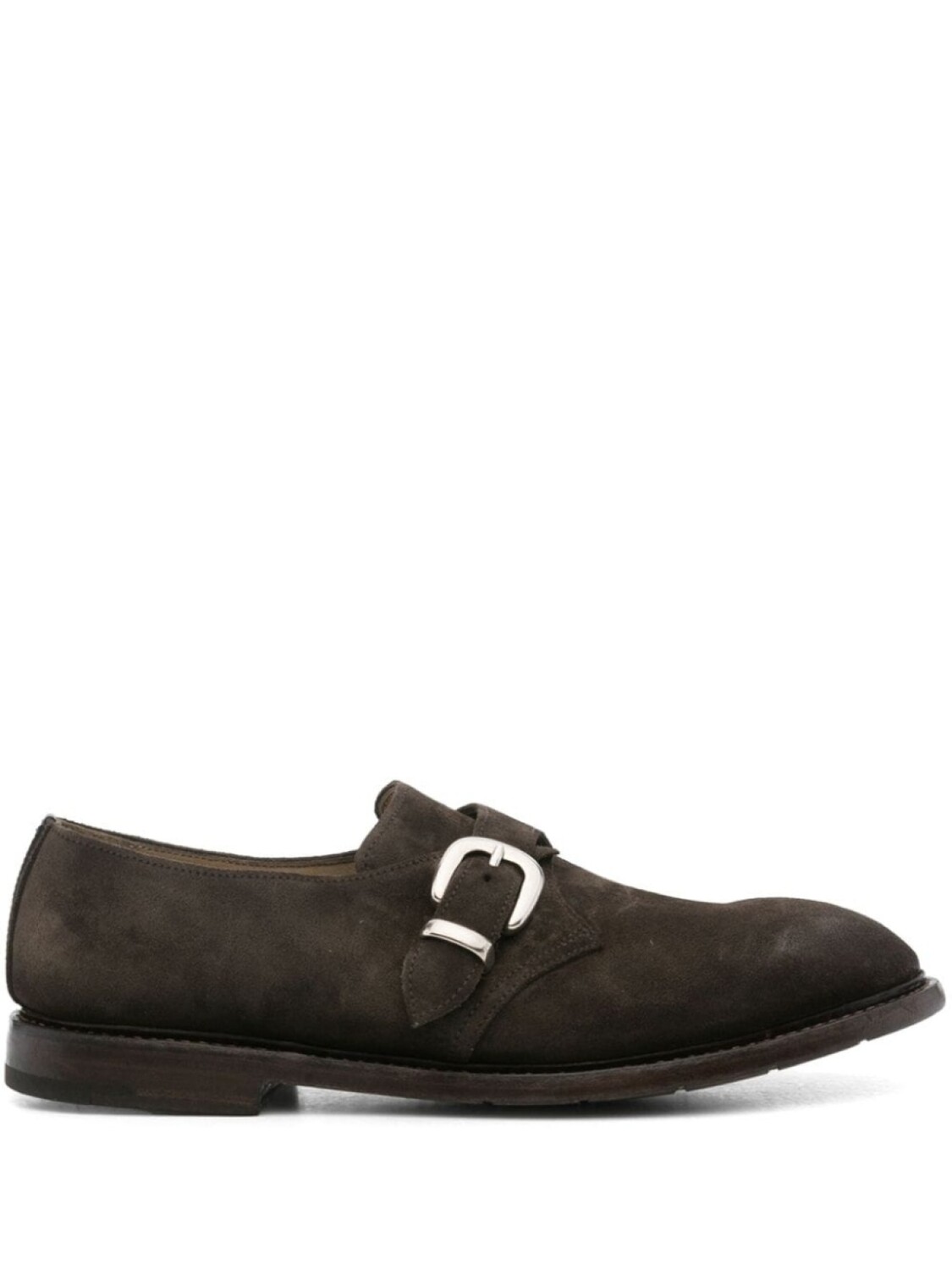 Туфли монки Mono Fibbia Premiata, коричневый
Туфли монки Mono Fibbia Premiata, коричневый