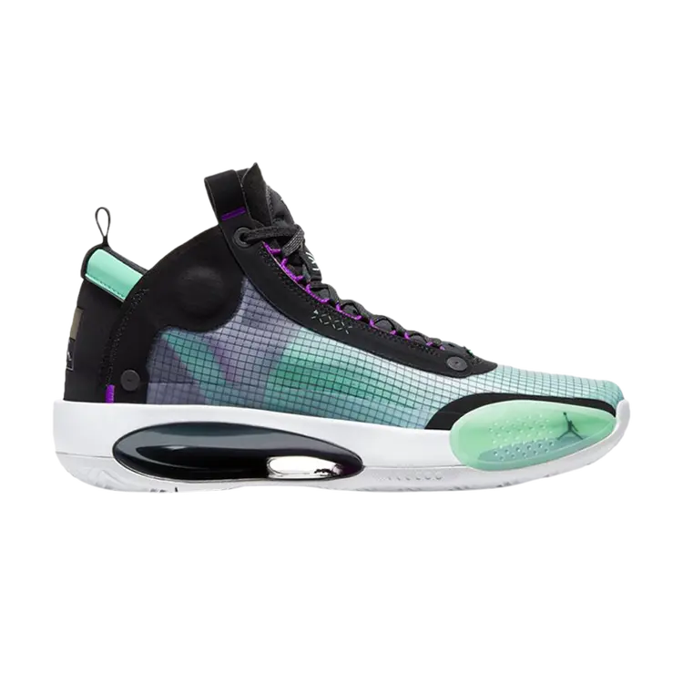 Кроссовки Air Jordan 34 PF, синий
Кроссовки Air Jordan 34 PF, синий