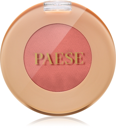 Румяна Paese Self Glow Blush, 05 Coral 3 g
Румяна Paese Self Glow Blush, 05 Coral 3 g