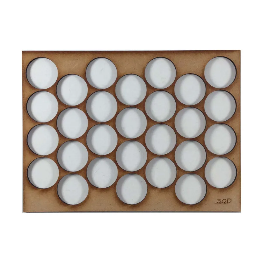 Вставка 30 мм — тип D, Really Useful Box Inserts
Вставка 30 мм — тип D, Really Useful Box Inserts