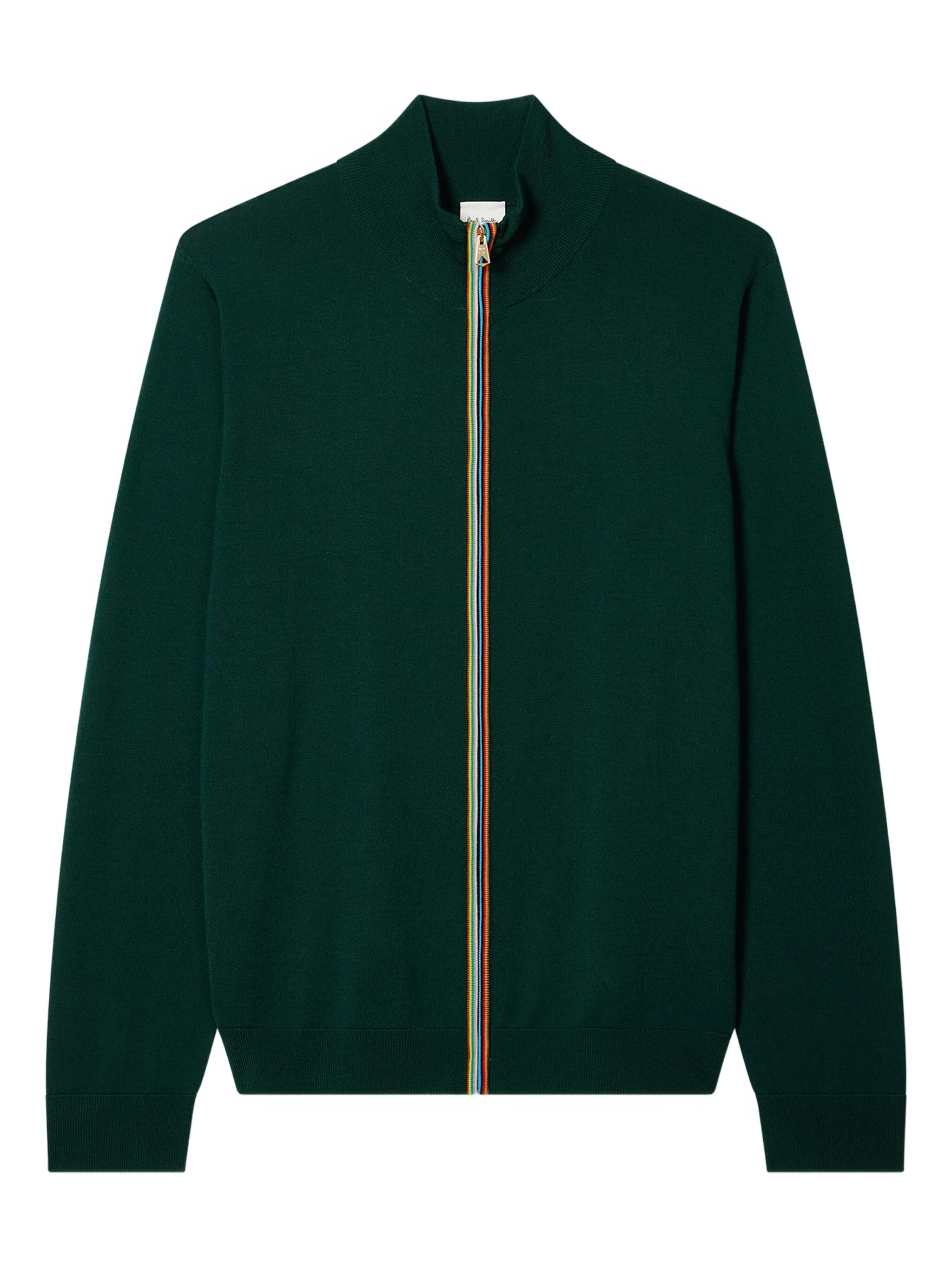 Кардиган на молнии Paul Smith, зеленый
Кардиган на молнии Paul Smith, зеленый