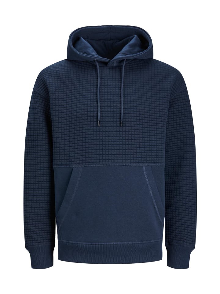 Худи Jack & Jones Black Structure, темно-синий
Худи Jack & Jones Black Structure, темно-синий