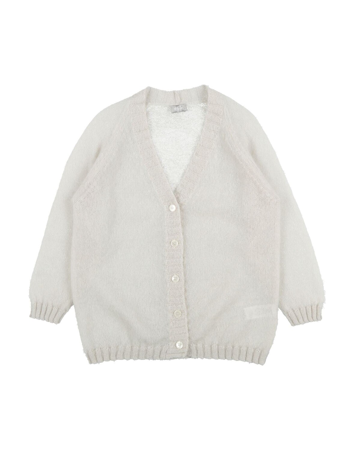 Кардиган Il Gufo, кремовый
Кардиган Il Gufo, кремовый