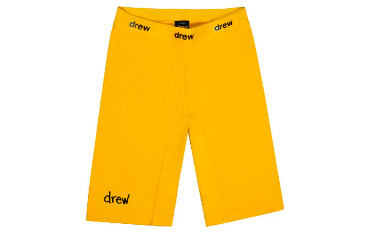 Повседневные шорты с буквенным логотипом, унисекс, золотисто-желтые Drew House, цвет Gold
Повседневные шорты с буквенным логотипом, унисекс, золотисто-желтые Drew House, цвет Gold