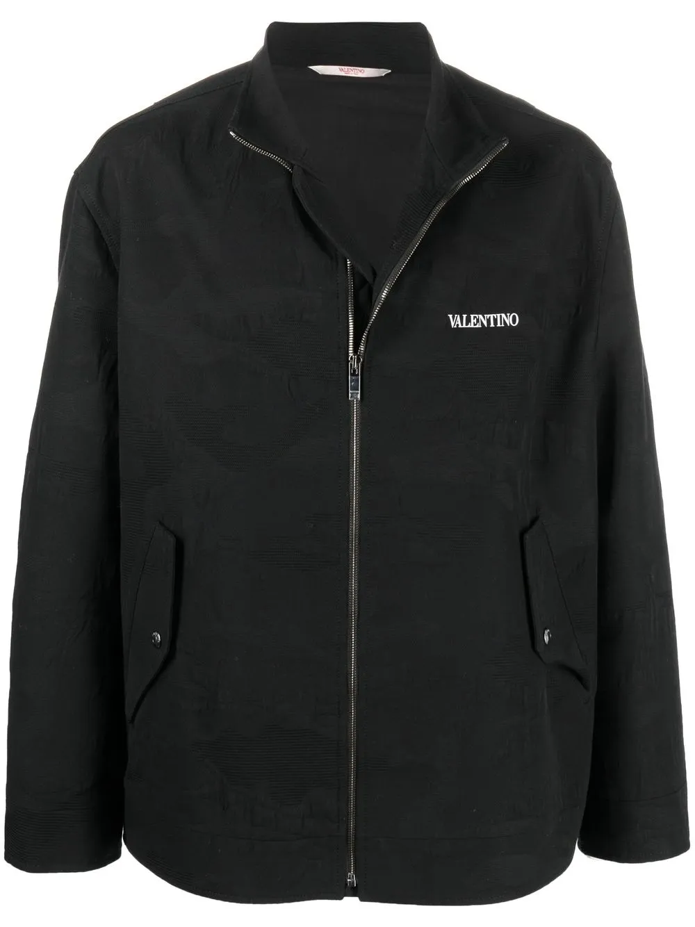 Куртка с камуфляжным принтом VALENTINO GARAVANI, черный
Куртка с камуфляжным принтом VALENTINO GARAVANI, черный