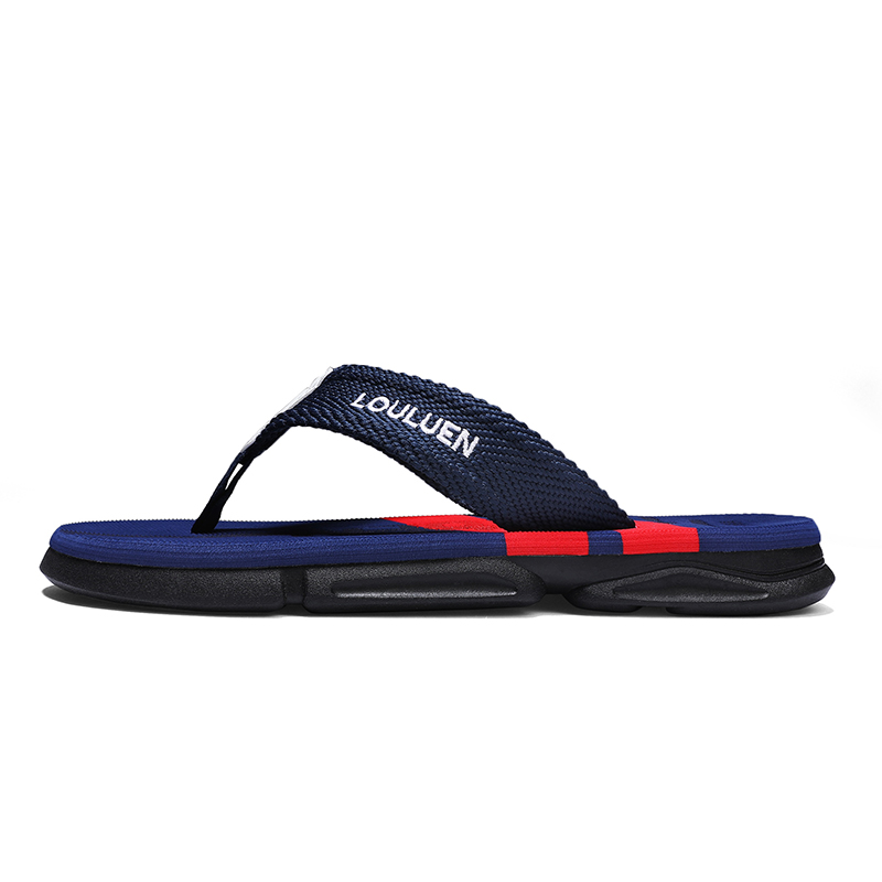 Мужские шлепанцы LONGYING, Black Gray
Мужские шлепанцы LONGYING, Black Gray