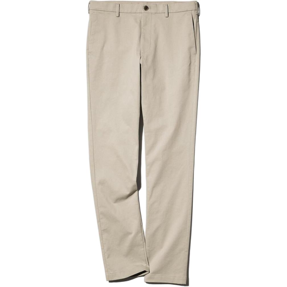 Повседневные брюки мужские UNIQLO, темно-бежевый
Повседневные брюки мужские UNIQLO, темно-бежевый