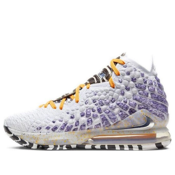 Кроссовки nba 2k20 x lebron 17 Nike, белый
Кроссовки nba 2k20 x lebron 17 Nike, белый