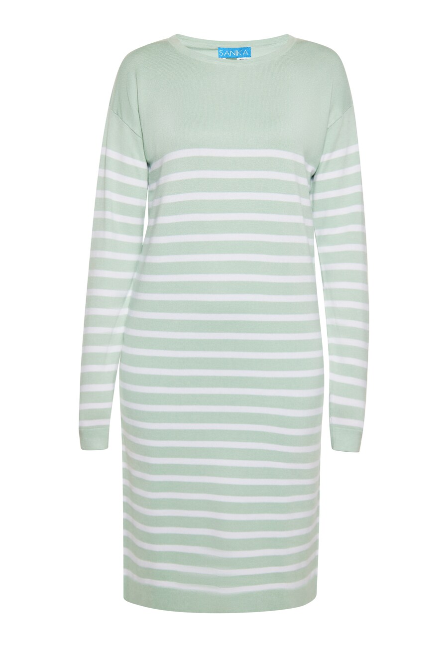 Вязаное платье SANIKA, мятный
Вязаное платье SANIKA, мятный
